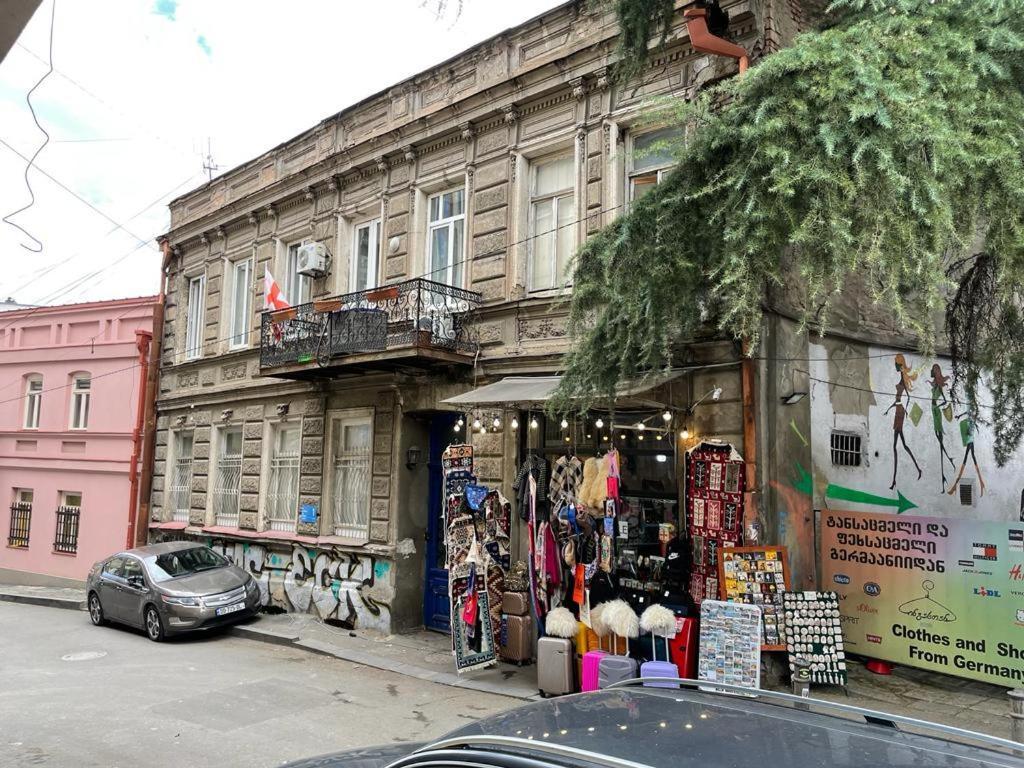 تبليسي Ia'S Homestay المظهر الخارجي الصورة